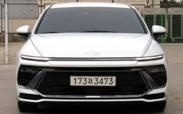 소나타DN8 중고차 쏘나타 디 엣지 (DN8) 가솔린 2.0 매물 사진 1 - 2023/10 78,945km