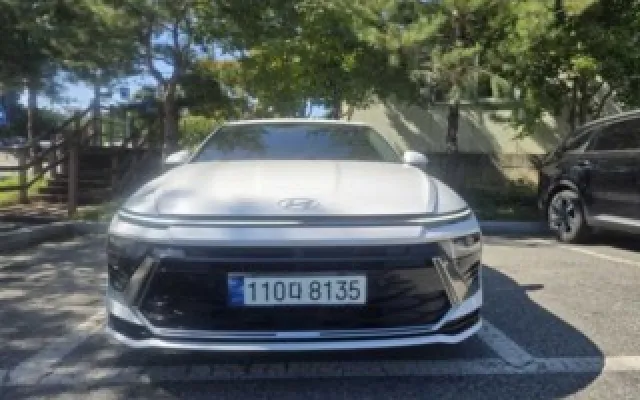 소나타DN8 중고차 쏘나타 디 엣지 (DN8) LPG 2.0 매물 사진 9 - 2023/11 64,225km