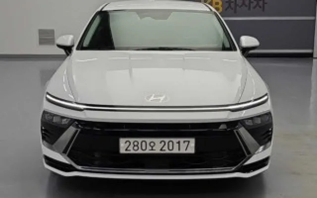 소나타DN8 중고차 쏘나타 디 엣지 (DN8) LPG 2.0 매물 사진 3 - 2023/06 95,139km