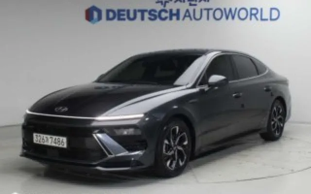 소나타DN8 중고차 쏘나타 디 엣지 (DN8) 가솔린 1.6 터보 매물 사진 5 - 2023/06 49,707km