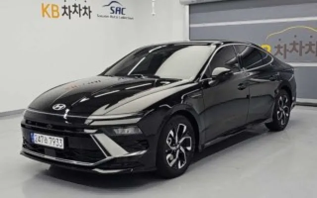 소나타DN8 중고차 쏘나타 디 엣지 (DN8) 가솔린 2.0 매물 사진 11 - 2024/09 24,759km