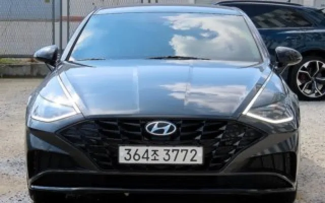 소나타DN8 중고차 쏘나타 (DN8) 2.0 프리미엄 플러스 매물 사진 6 - 2022/04 111,339km