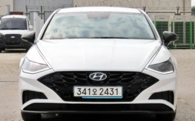 소나타DN8 중고차 쏘나타 (DN8) 2.0 모던 매물 사진 3 - 2022/07 109,686km