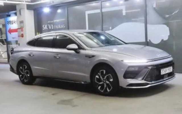 소나타DN8 중고차 쏘나타 디 엣지 (DN8) LPG 2.0 매물 사진 18 - 2024/06 120,748km