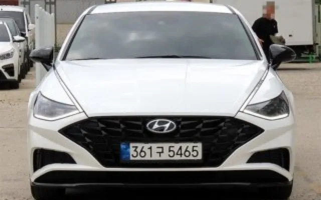 소나타DN8 중고차 쏘나타 (DN8) 2.0 모던 매물 사진 6 - 2023/01 55,074km