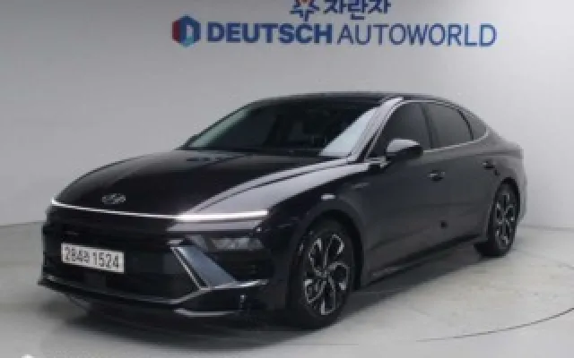소나타DN8 중고차 쏘나타 디 엣지 (DN8) 가솔린 2.0 매물 사진 9 - 2023/07 83,697km