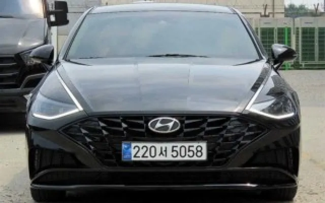 소나타DN8 중고차 쏘나타 (DN8) 2.0 프리미엄 플러스 매물 사진 13 - 2022/06 161,689km