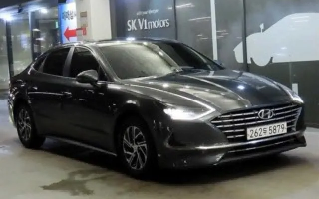 소나타DN8 중고차 쏘나타 하이브리드 (DN8) 모던 매물 사진 16 - 2022/01 93,748km