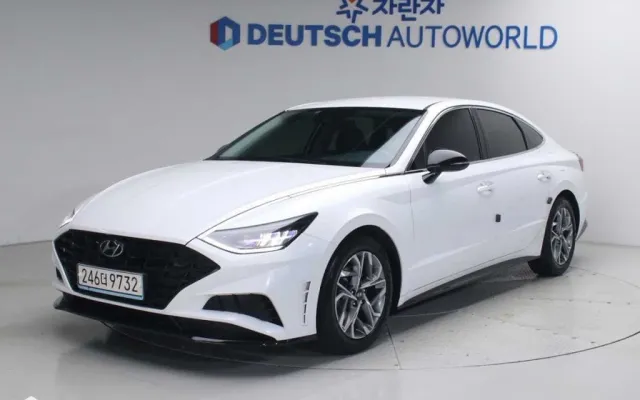 소나타DN8 중고차 쏘나타 (DN8) 2.0 모던 매물 사진 12 - 2022/07 98,678km