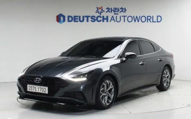소나타DN8 중고차 쏘나타 (DN8) 2.0 프리미엄 플러스 매물 사진 11 - 2022/04 103,641km