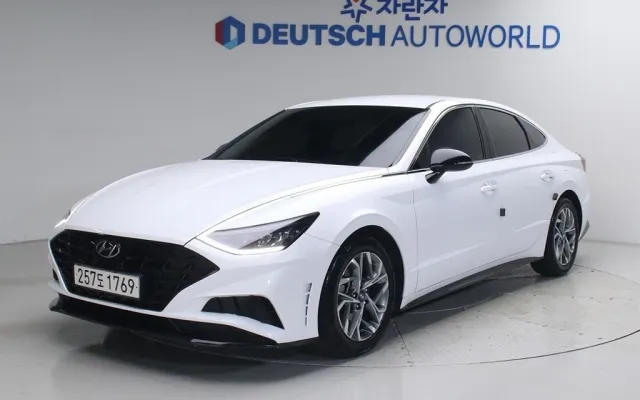 소나타DN8 중고차 쏘나타 (DN8) 2.0 모던 매물 사진 12 - 2022/07 98,566km