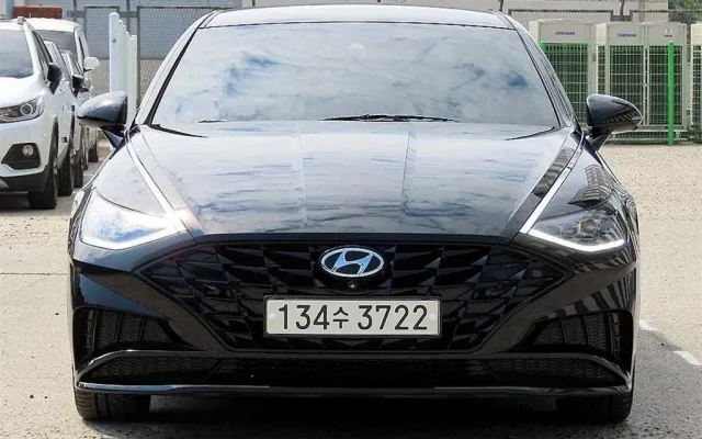 소나타DN8 중고차 쏘나타 (DN8) 2.0 인스퍼레이션 매물 사진 8 - 2023/01 85,168km
