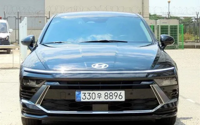 소나타DN8 중고차 쏘나타 디 엣지 (DN8) 가솔린 2.0 매물 사진 4 - 2024/09 29,444km