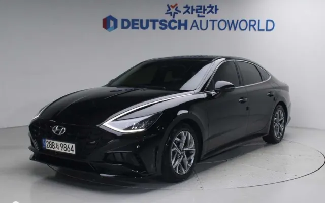 소나타DN8 중고차 쏘나타 (DN8) 2.0 프리미엄 플러스 매물 사진 7 - 2022/06 137,251km