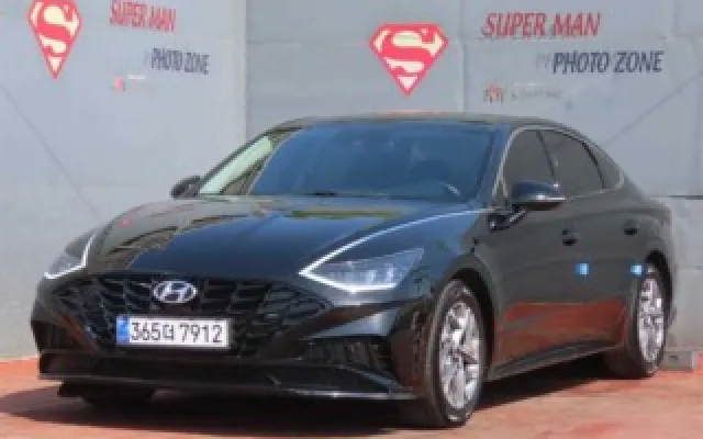 소나타DN8 중고차 쏘나타 (DN8) 2.0 모던 매물 사진 2 - 2022/03 83,651km