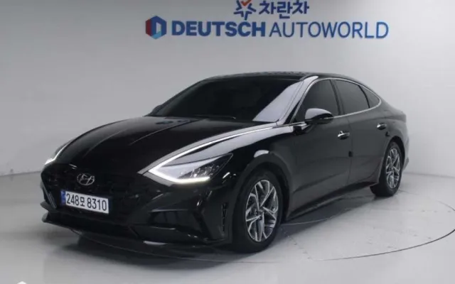 소나타DN8 중고차 쏘나타 (DN8) 2.0 프리미엄 플러스 매물 사진 8 - 2022/01 98,477km