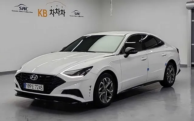 소나타DN8 중고차 쏘나타 (DN8) 2.0 프리미엄 플러스 매물 사진 7 - 2022/07 36,561km